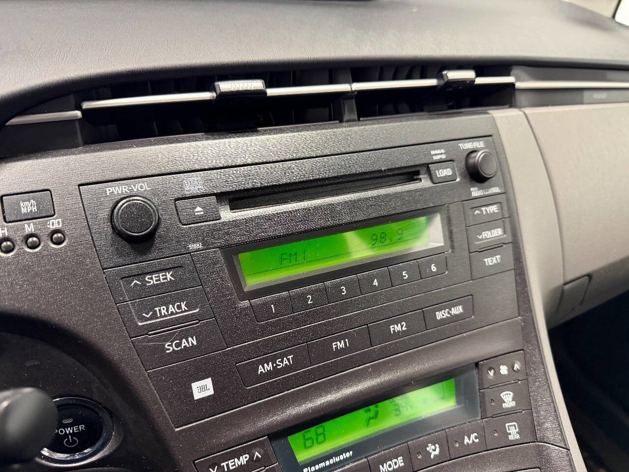 Used 2010 Toyota Prius Five image 32