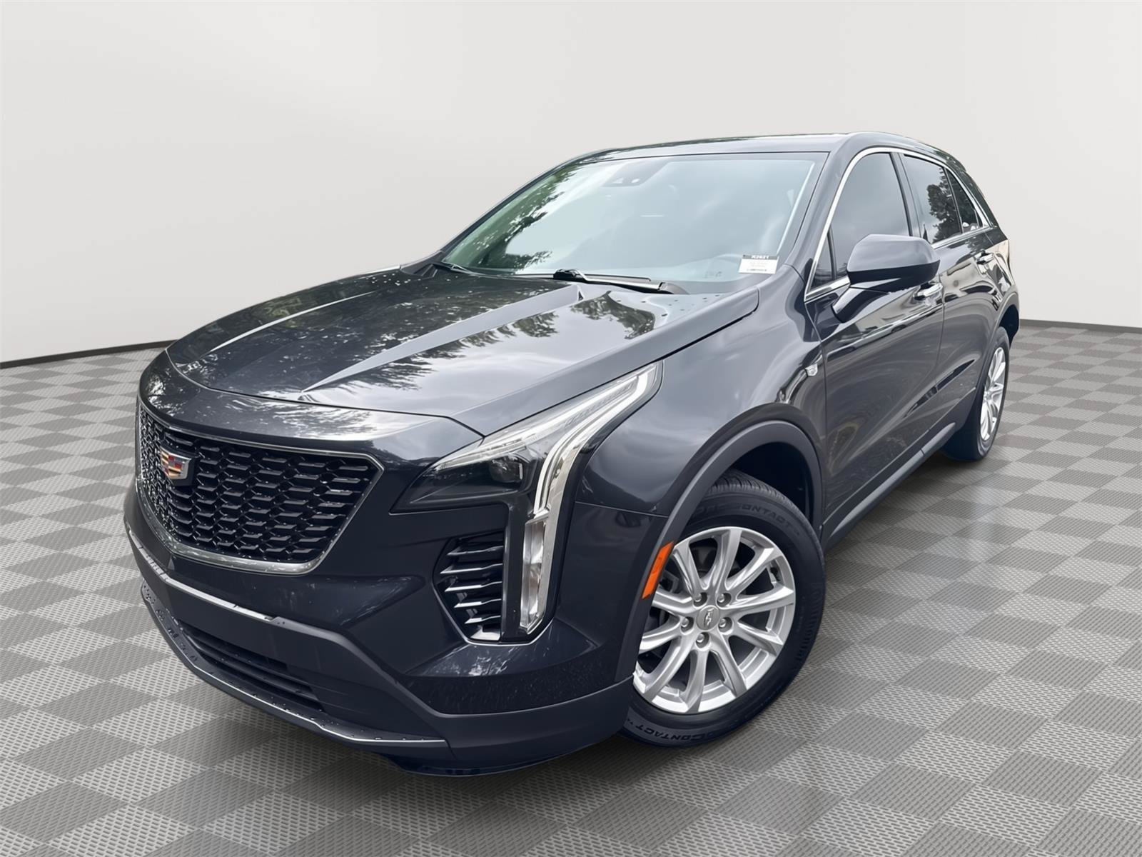 Used 2023 Cadillac XT4 Luxury FWD video 2