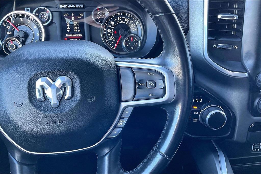 Used 2021 RAM 1500 Big Horn image 19