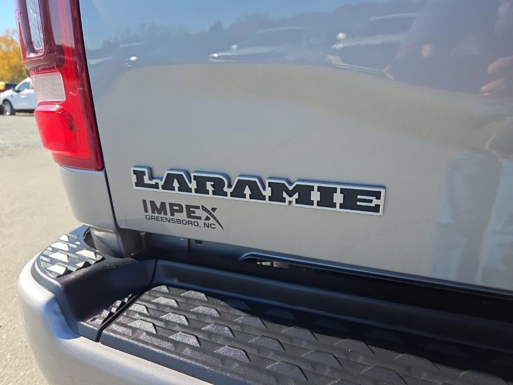 Used 2024 RAM 2500 Laramie image 34