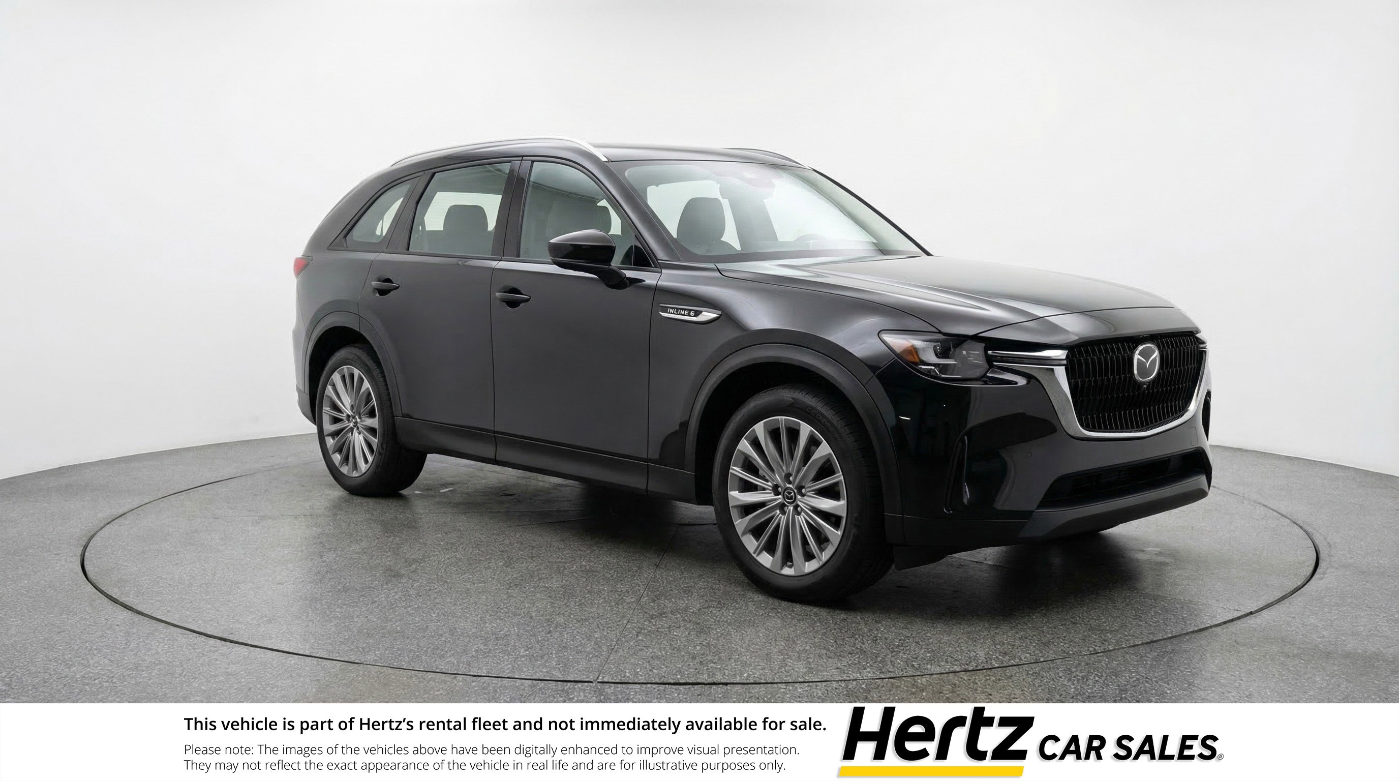 Used 2025 MAZDA CX-90 3.3 Turbo w/ Preferred Package
