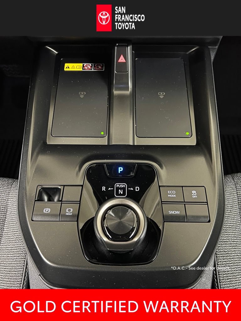Certified 2026 Toyota bZ FWD image 25