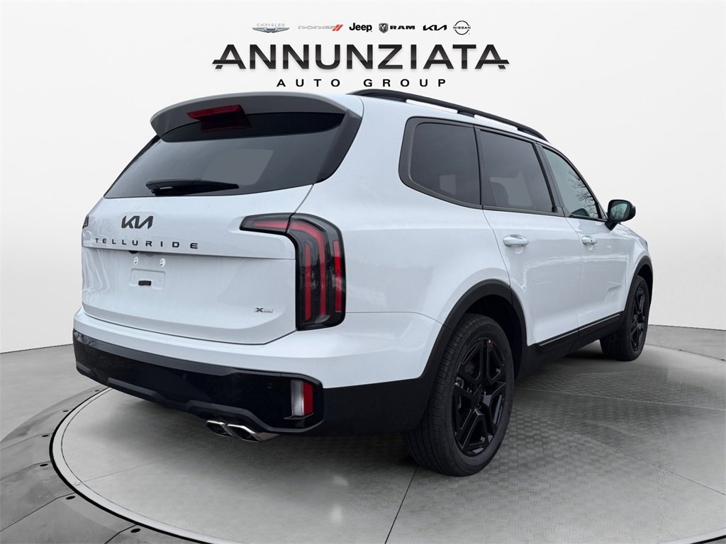 New 2025 Kia Telluride EX X-Line image 5