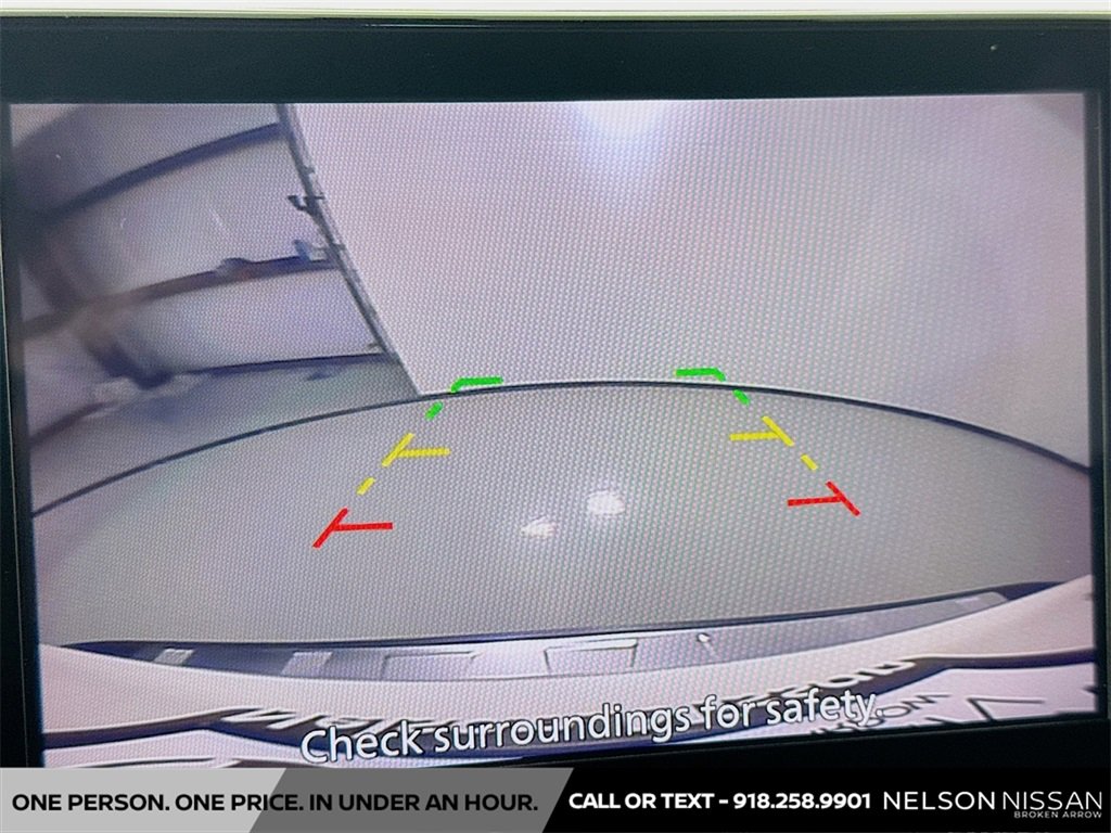 Certified 2023 Nissan Rogue SV image 13