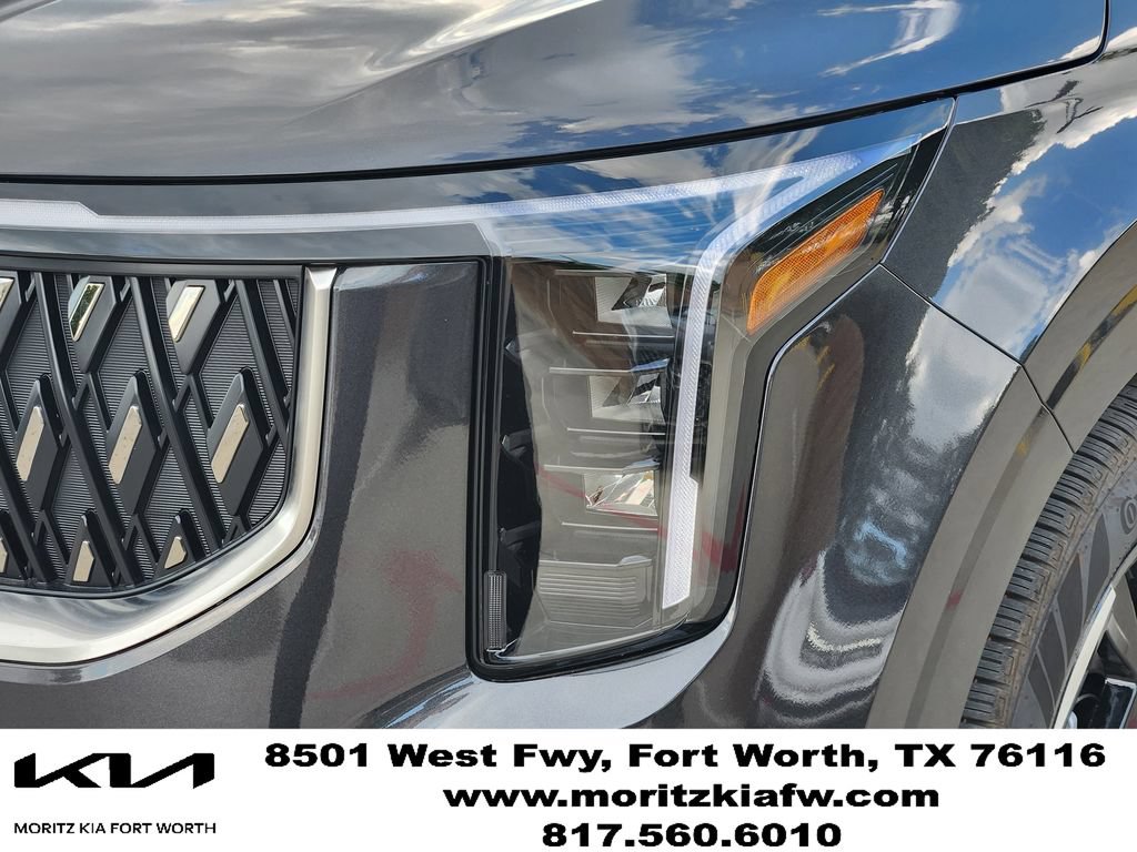 New 2026 Kia Carnival EX FWD image 5