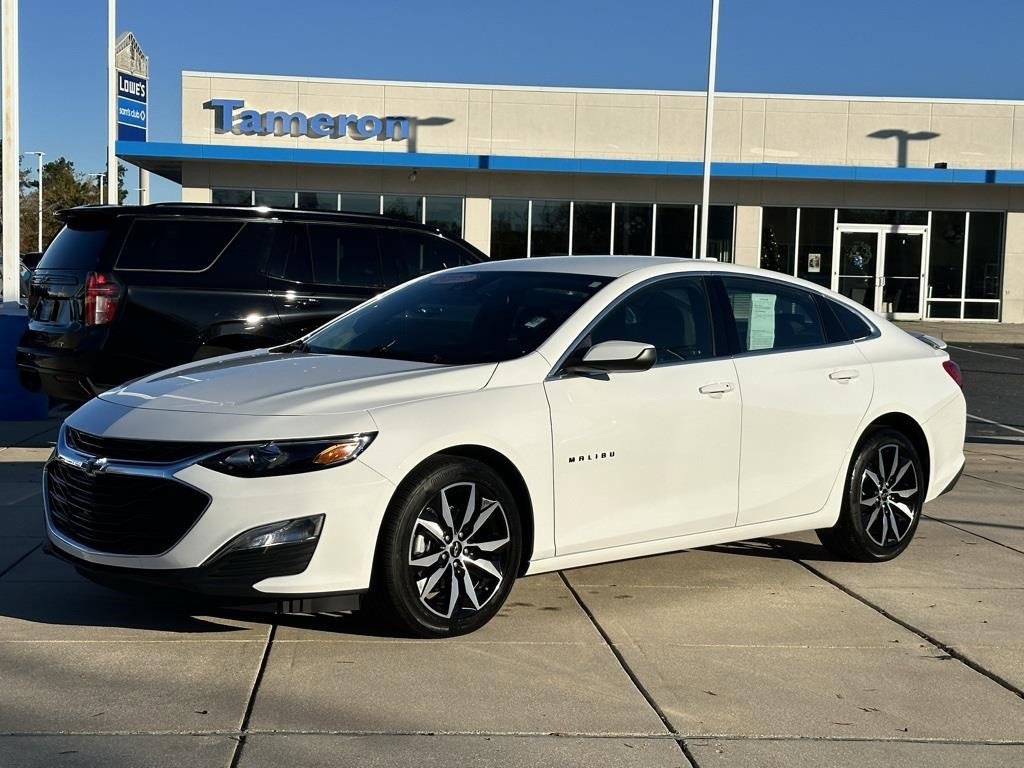 Used 2024 Chevrolet Malibu RS image 4