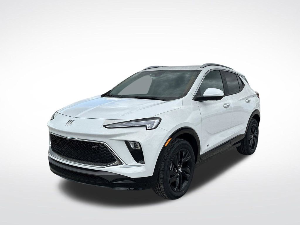 New 2026 Buick Encore GX Sport Touring w/ Advanced Technology Package FWD image 2