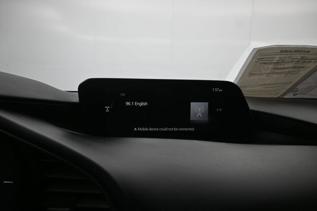 Used 2025 MAZDA MAZDA3 s Sport FWD image 15