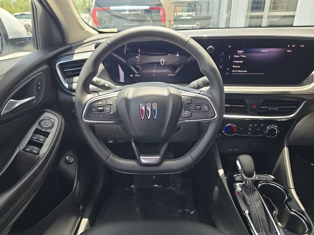 Certified 2024 Buick Encore GX Sport Touring w/ Advanced Technology Package FWD image 12