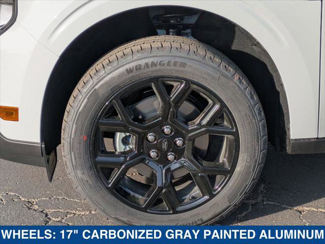 New 2025 Ford Maverick XLT w/ XLT Luxury Package image 9