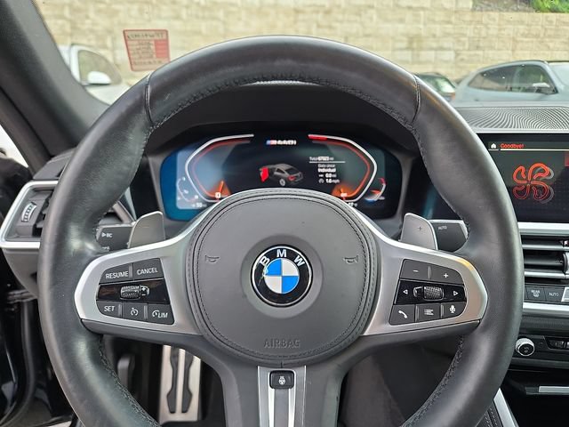 Used 2022 BMW M440i xDrive Gran Coupe w/ Premium Package AWD/4WD image 20