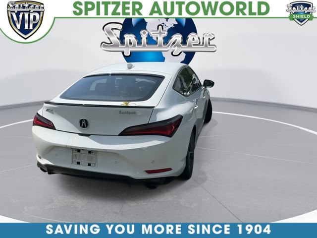 Certified 2023 Acura Integra A-Spec FWD image 10