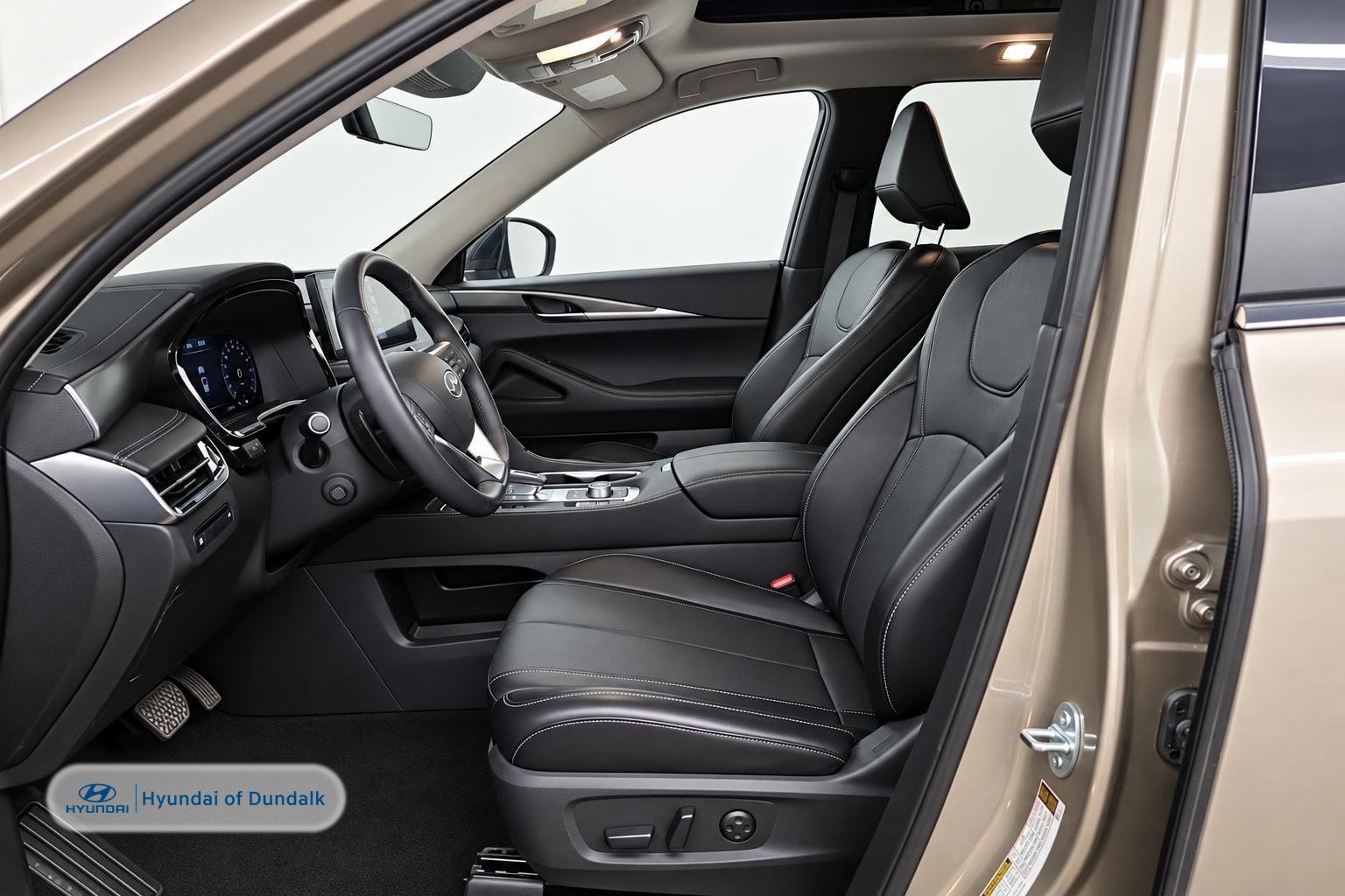 Used 2024 INFINITI QX60 Luxe AWD/4WD image 7