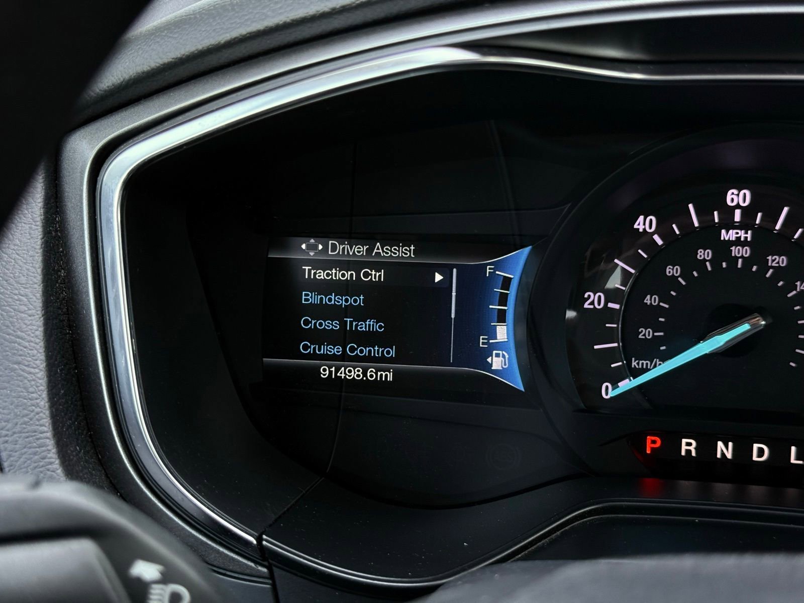 Used 2019 Ford Fusion SE FWD image 29