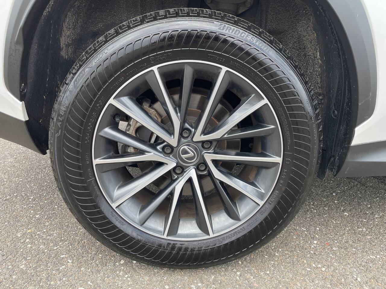Used 2024 Lexus NX 250 FWD w/ Cold Area Package image 33