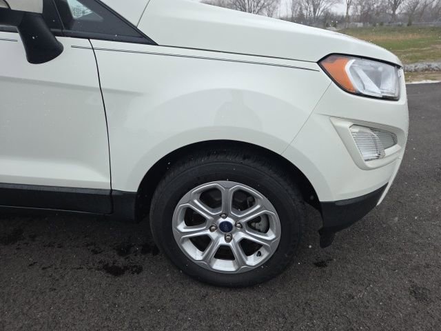 Certified 2019 Ford EcoSport SE w/ SE Convenience Package image 4