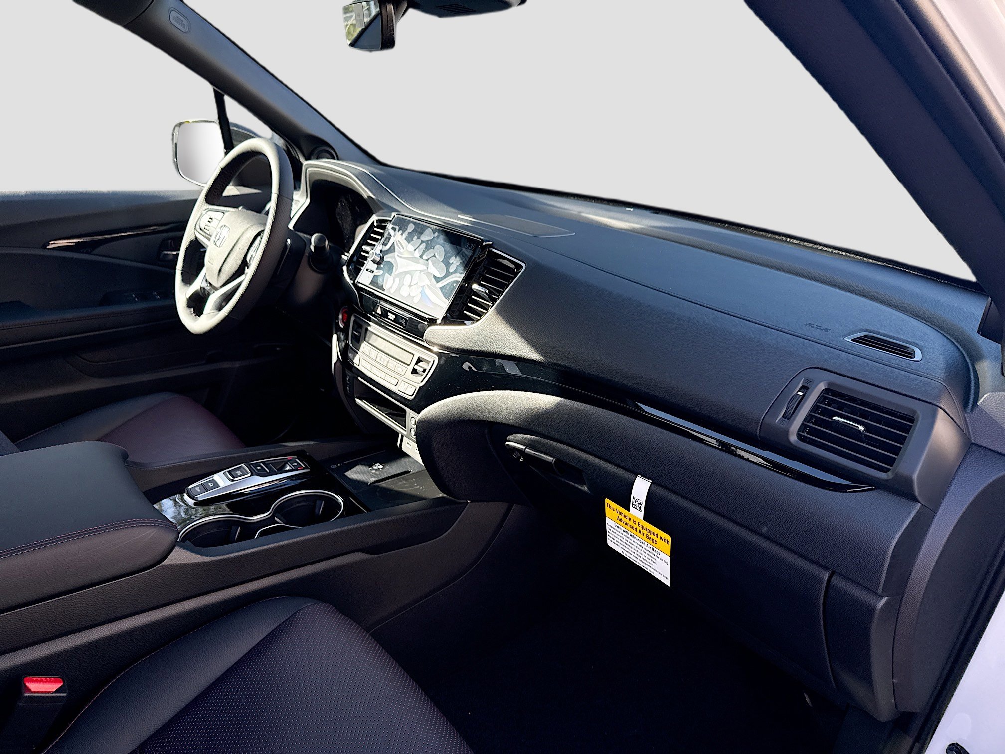 New 2026 Honda Ridgeline Black Edition image 26