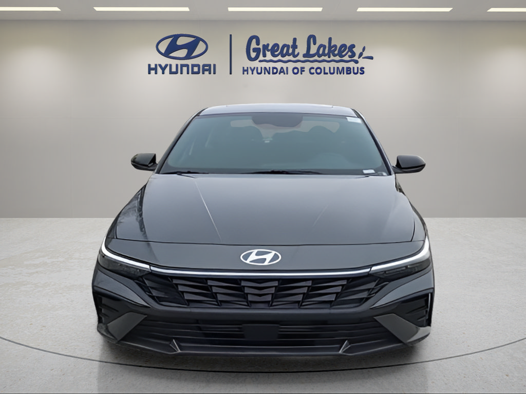 New 2026 Hyundai Elantra SEL Sport Premium w/ Cargo Package FWD image 8