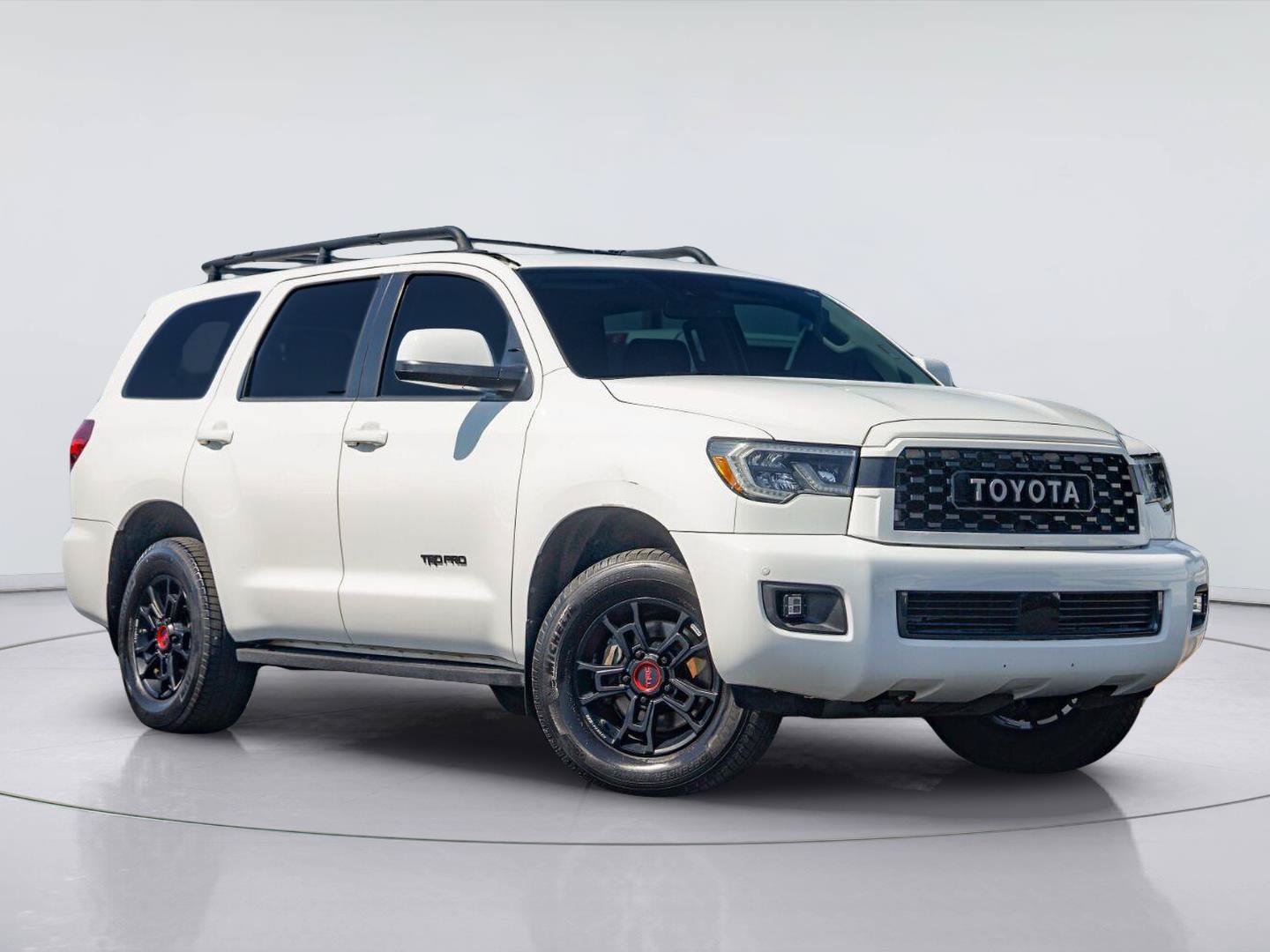 Used 2020 Toyota Sequoia TRD Pro