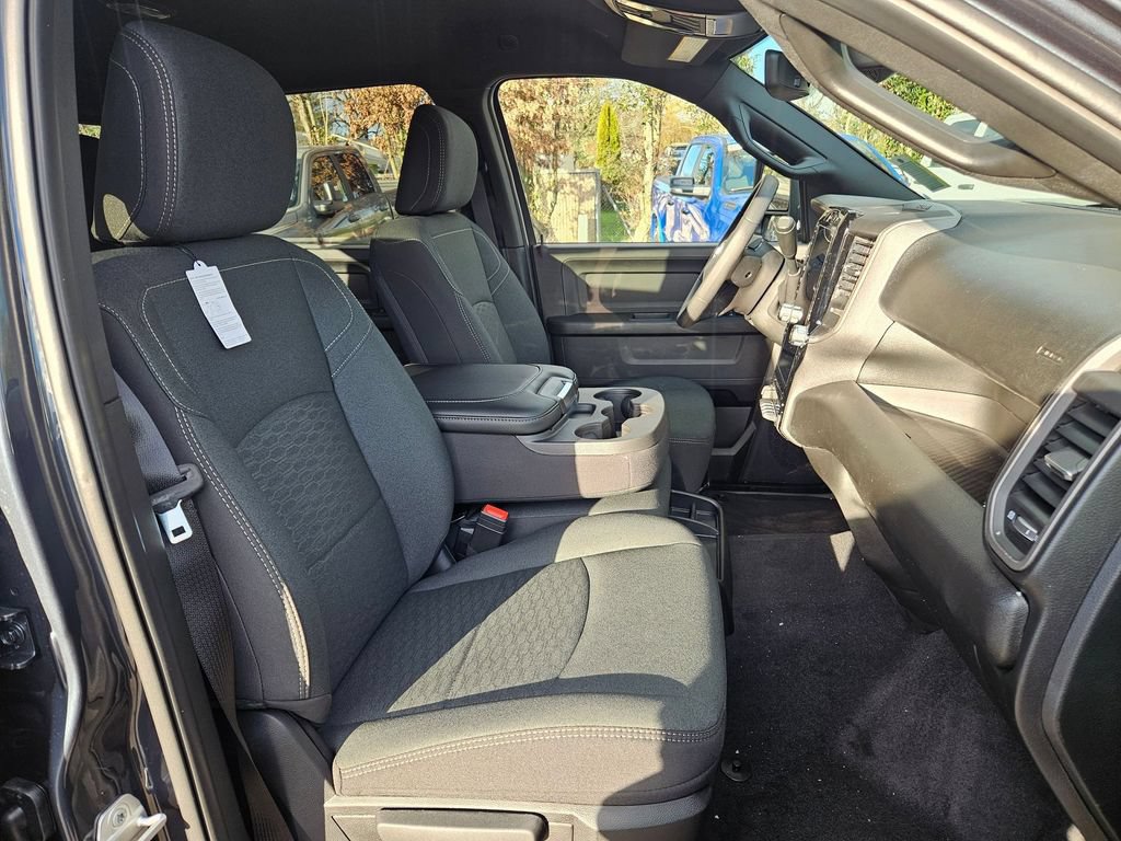 New 2026 RAM 3500 Tradesman AWD/4WD image 18