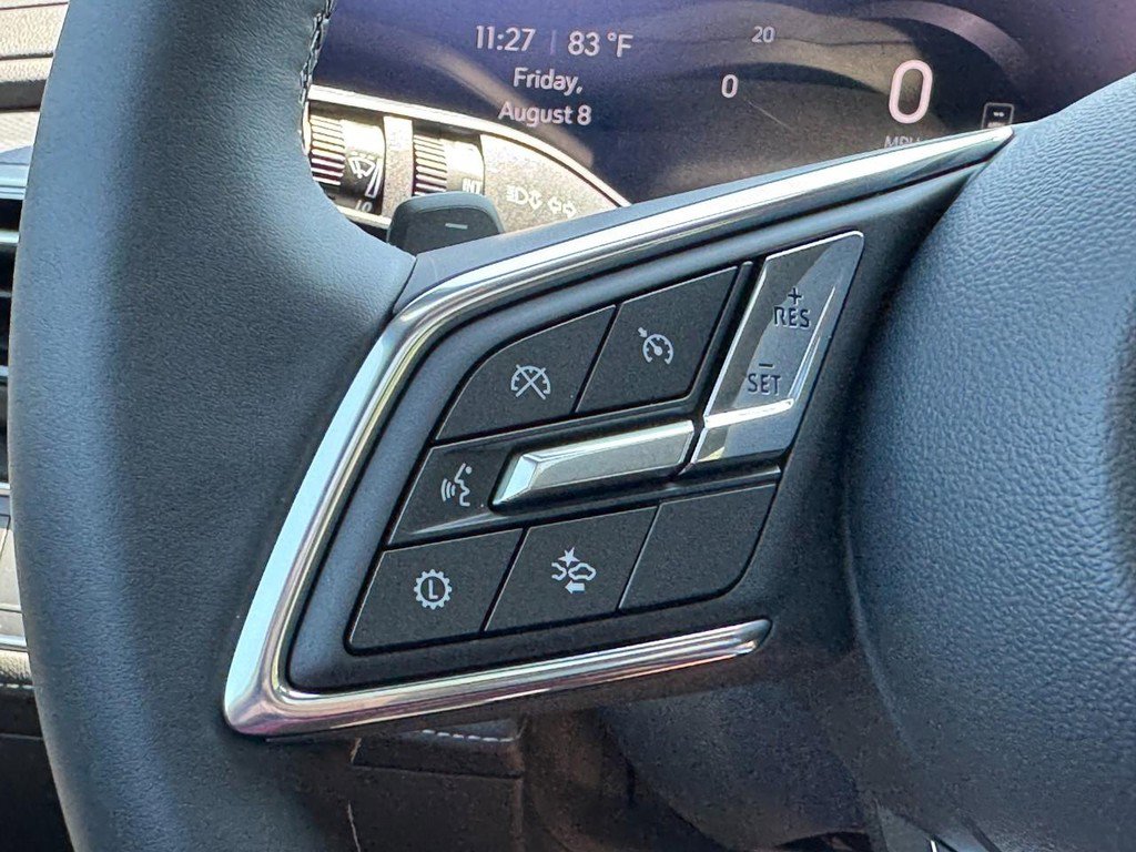 New 2026 Buick Enclave Sport Touring w/ Power Package image 12