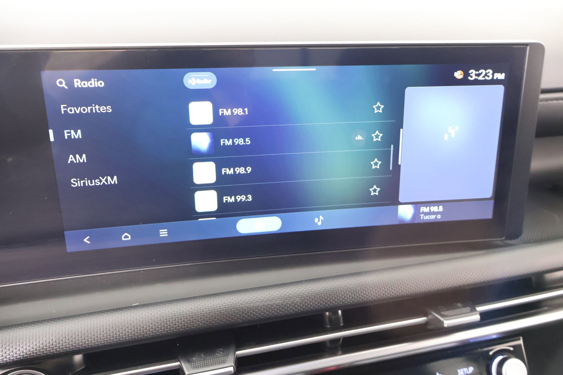 Certified 2025 Hyundai Santa Cruz XRT image 5