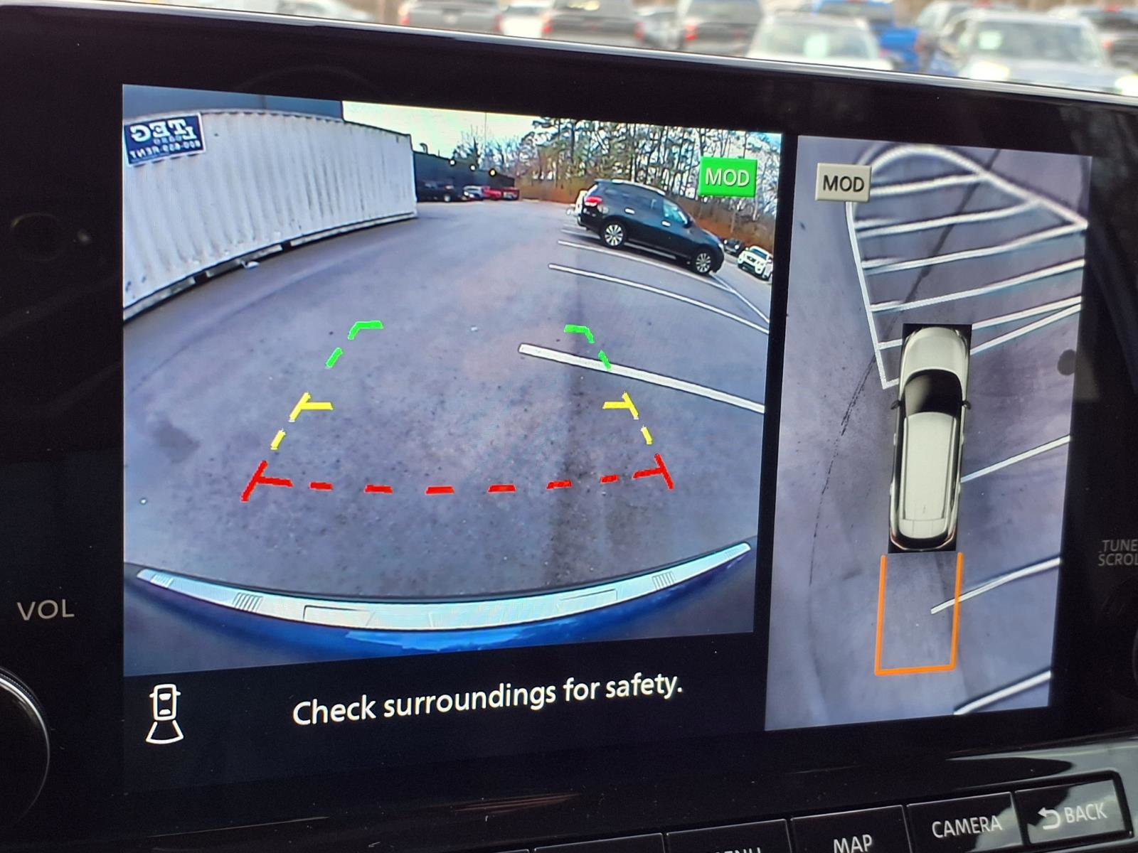 Certified 2023 Nissan Rogue SL w/ SL Premium Package image 18