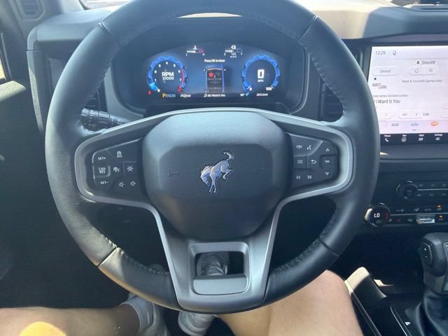 Used 2026 Ford Bronco Badlands AWD/4WD image 19