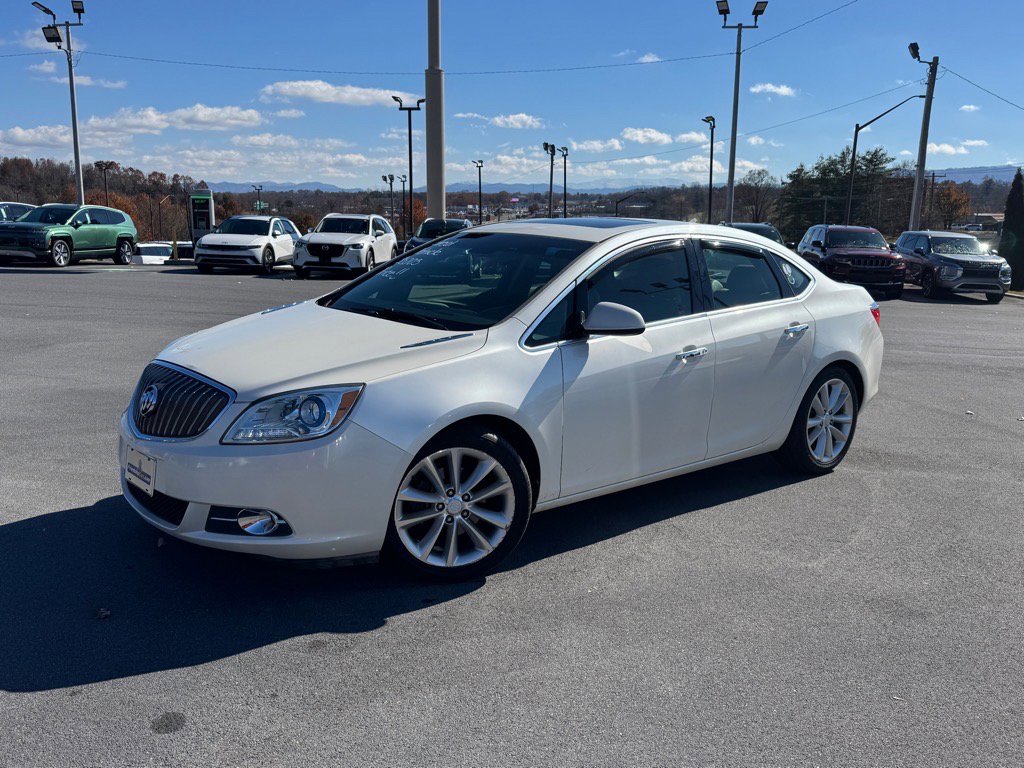 Used 2012 Buick Verano Leather