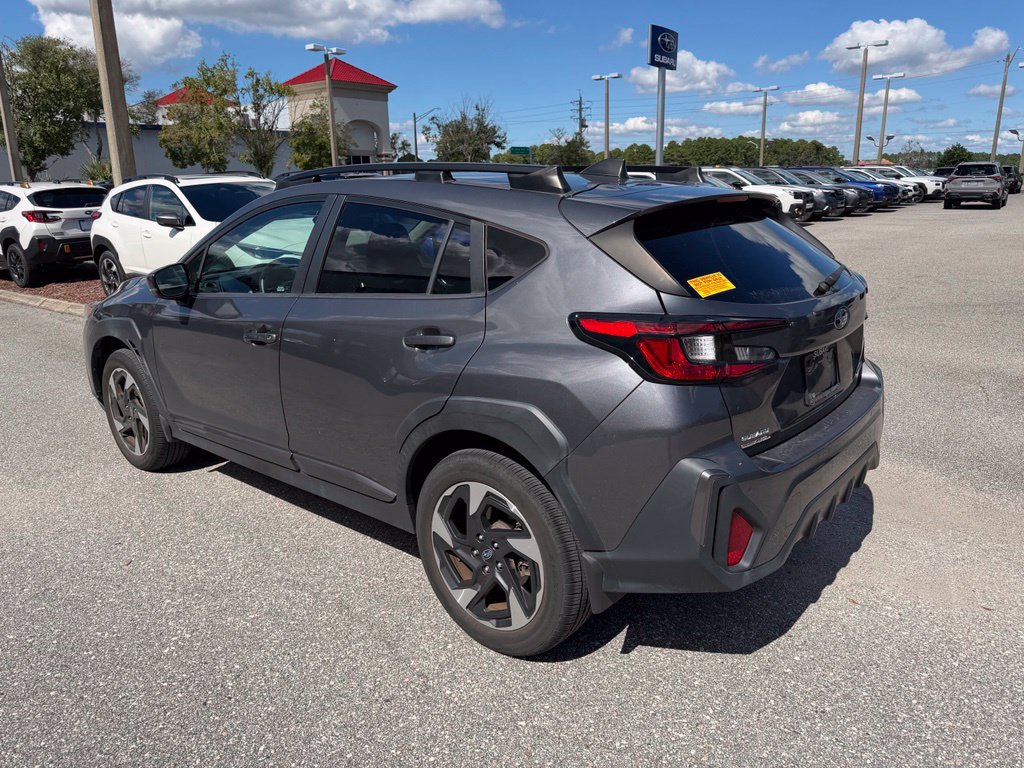 Used 2024 Subaru Crosstrek 2.5i Limited w/ Popular Package #4A AWD/4WD image 7