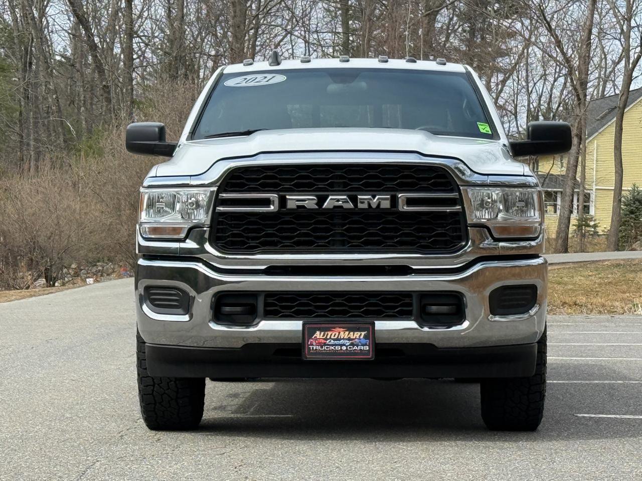 Used 2021 RAM 2500 Tradesman image 7