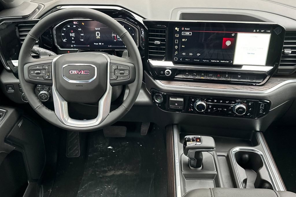 New 2026 GMC Sierra 1500 SLT w/ SLT Premium Plus Package image 12