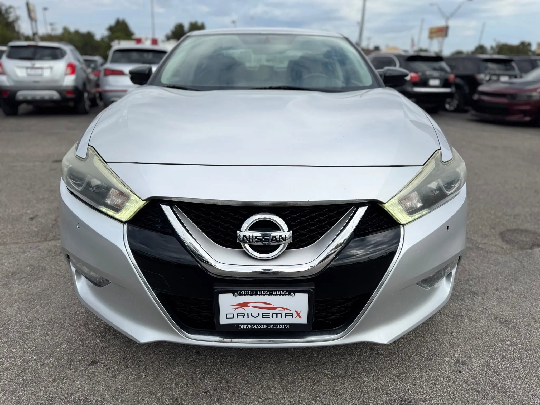 Used 2018 Nissan Maxima 3.5 SV image 9