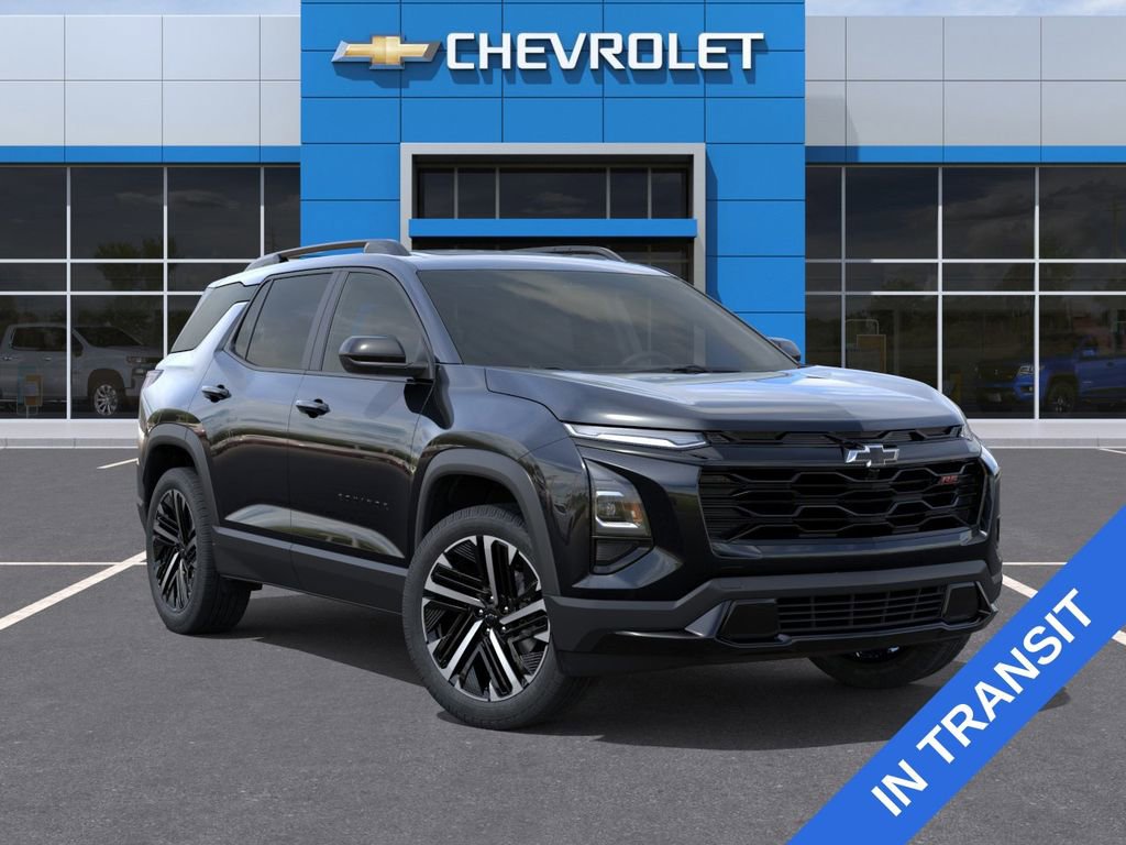 New 2026 Chevrolet Equinox RS w/ Convenience Package III AWD/4WD image 1