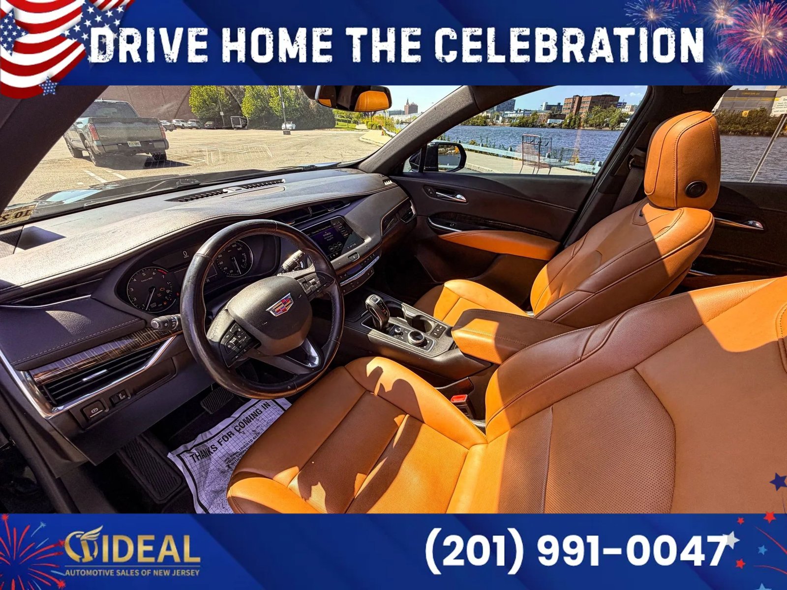 Used 2019 Cadillac XT4 Premium Luxury AWD/4WD image 23