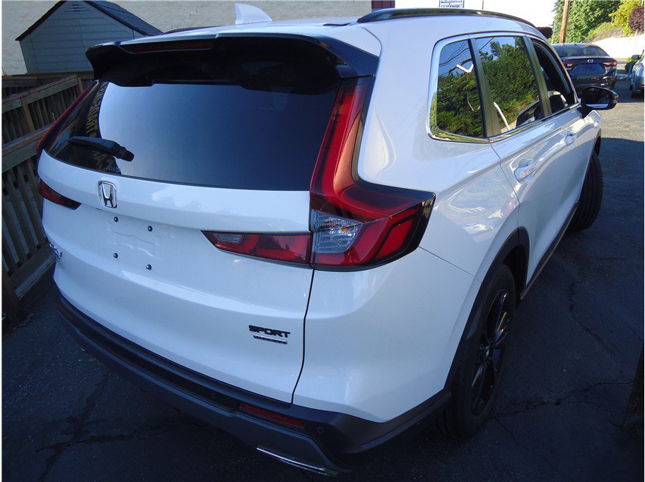 Used 2025 Honda CR-V Sport Touring image 7