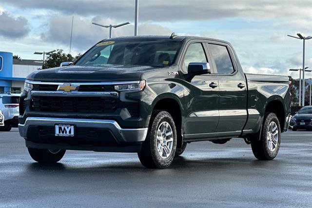 New 2026 Chevrolet Silverado 1500 LT image 8
