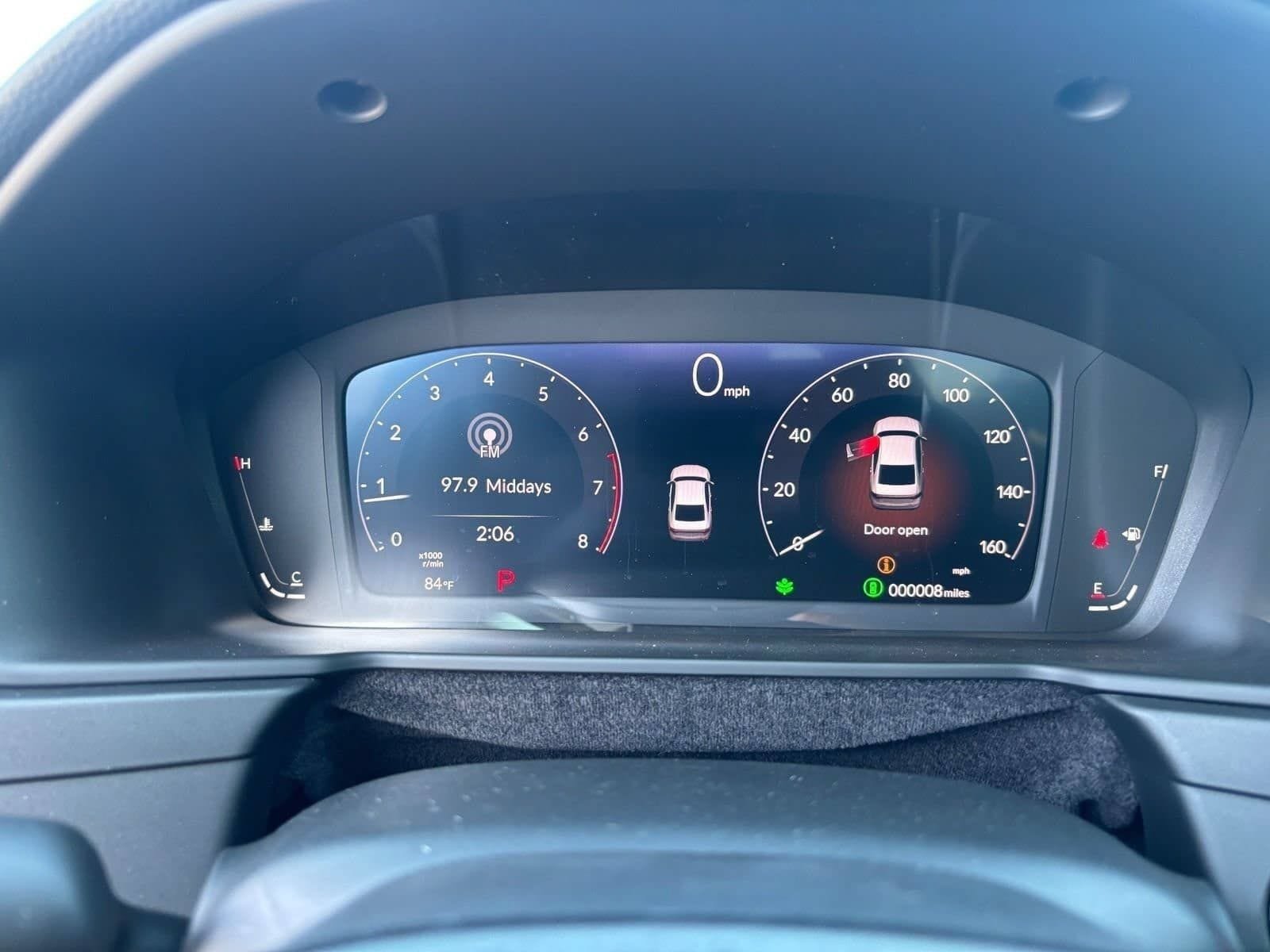 New 2026 Honda Accord SE image 26