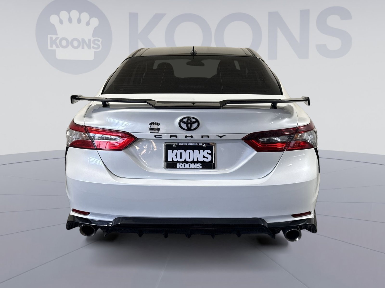 Used 2021 Toyota Camry TRD w/ TRD Package w/JBL Audio FWD image 5