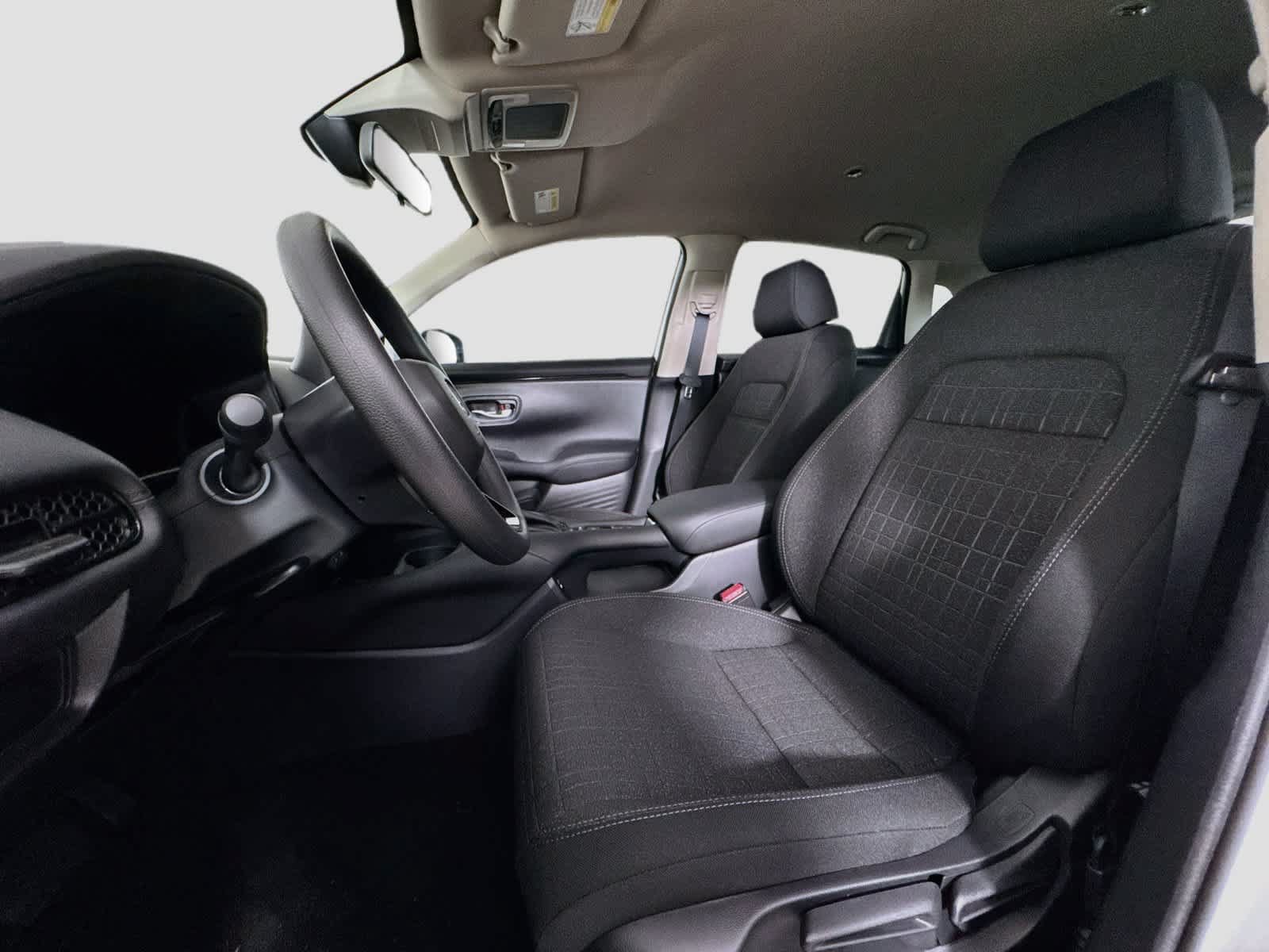 New 2027 Honda HR-V LX image 12