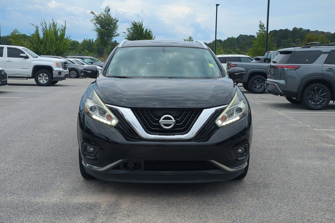 Used 2015 Nissan Murano Platinum w/ Platinum Technology Package AWD/4WD image 9