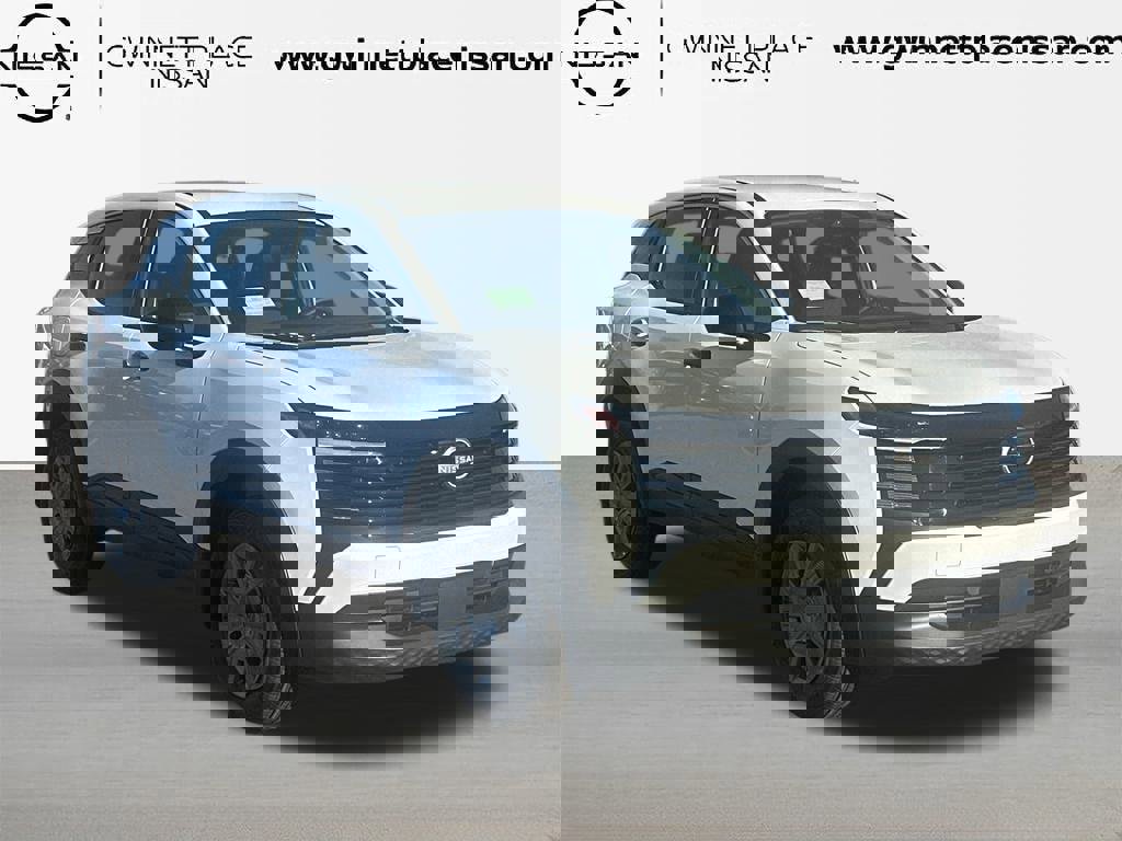 New 2026 Nissan Kicks S image 3