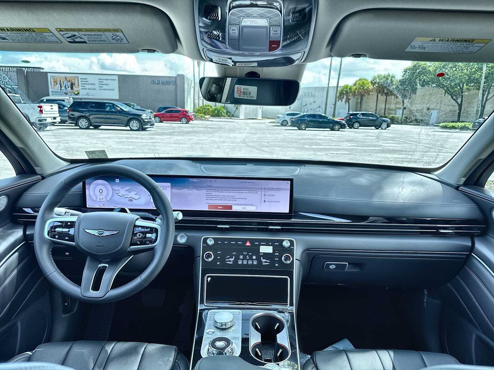 New 2026 Genesis GV80 2.5T RWD image 24