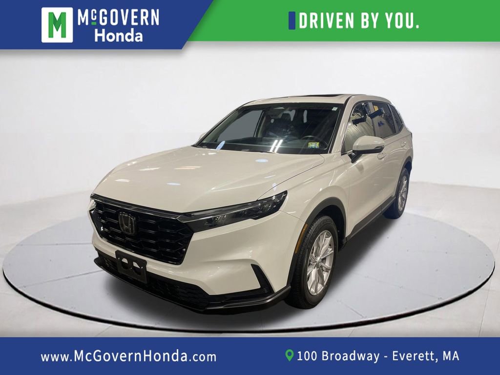 Used 2023 Honda CR-V EX image 1