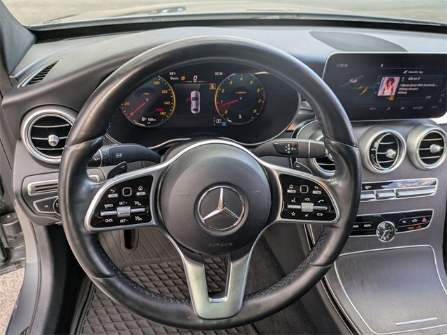 Used 2021 Mercedes-Benz C 300 4MATIC Sedan w/ Premium Package image 16