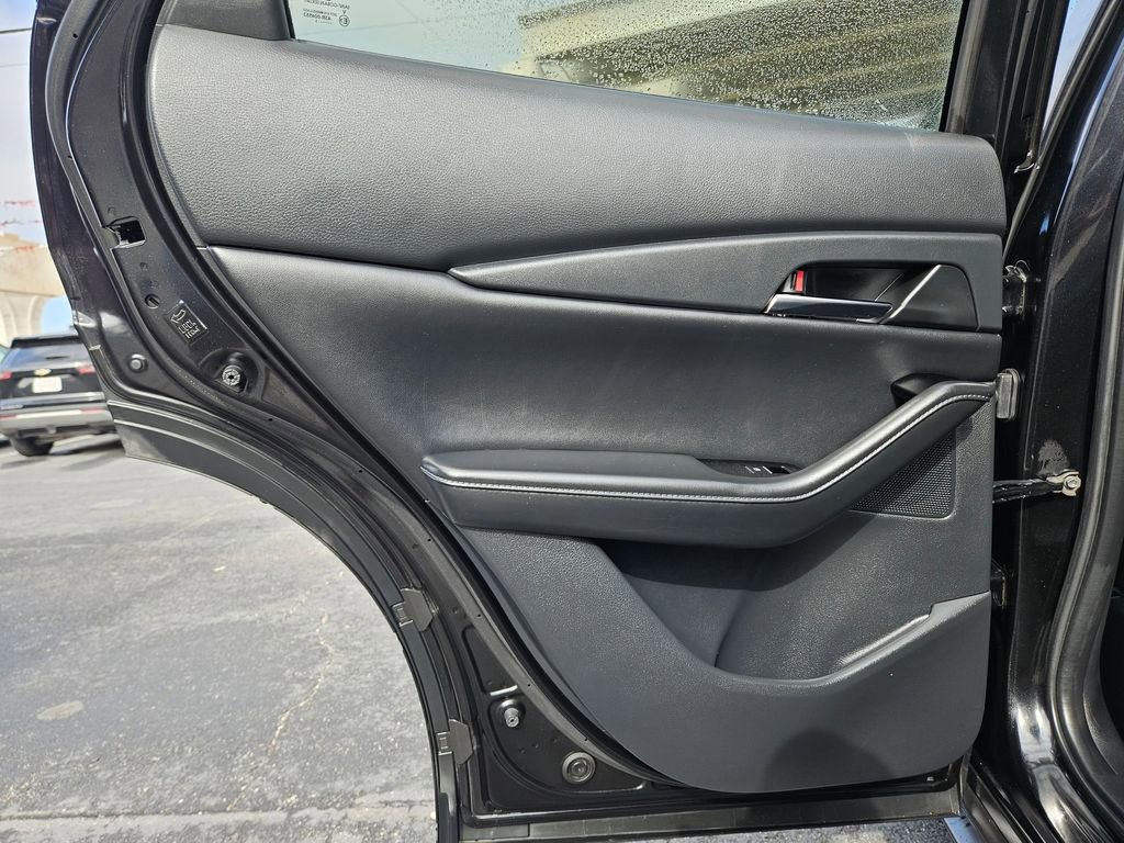 Used 2025 MAZDA CX-30 AWD 2.5 S w/ Preferred Package image 9