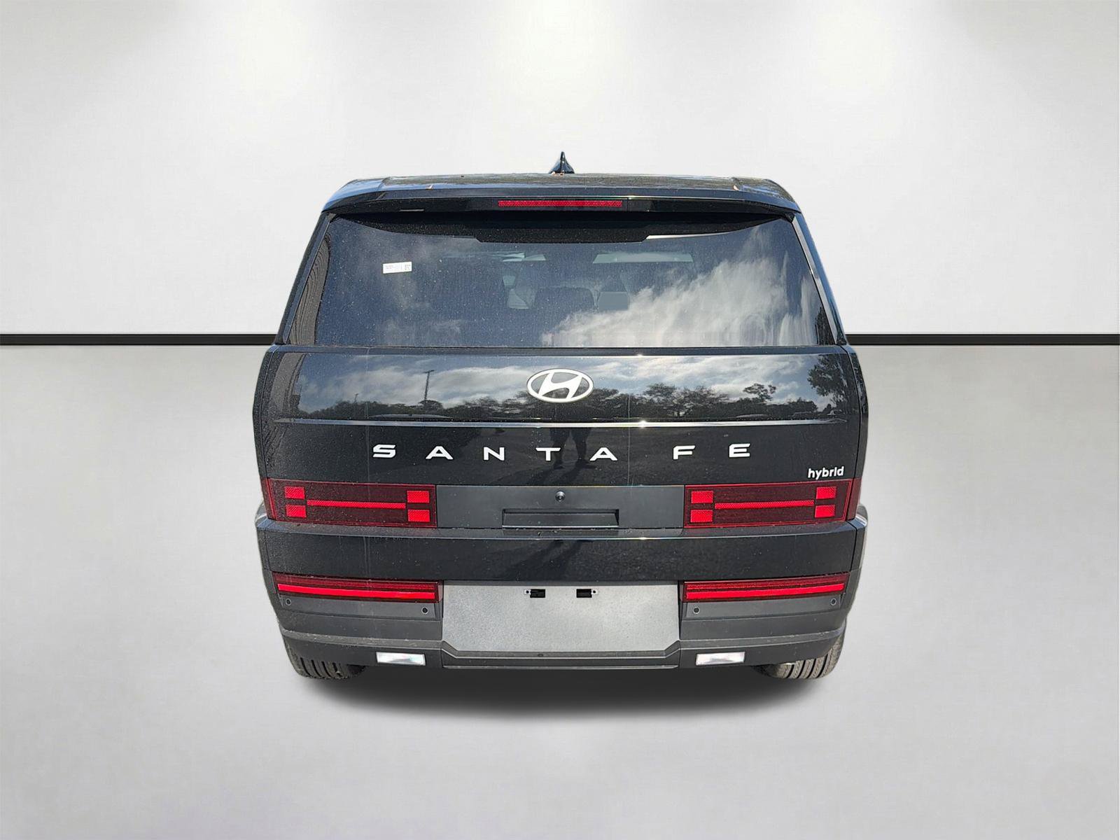 New 2026 Hyundai Santa Fe SE FWD image 4