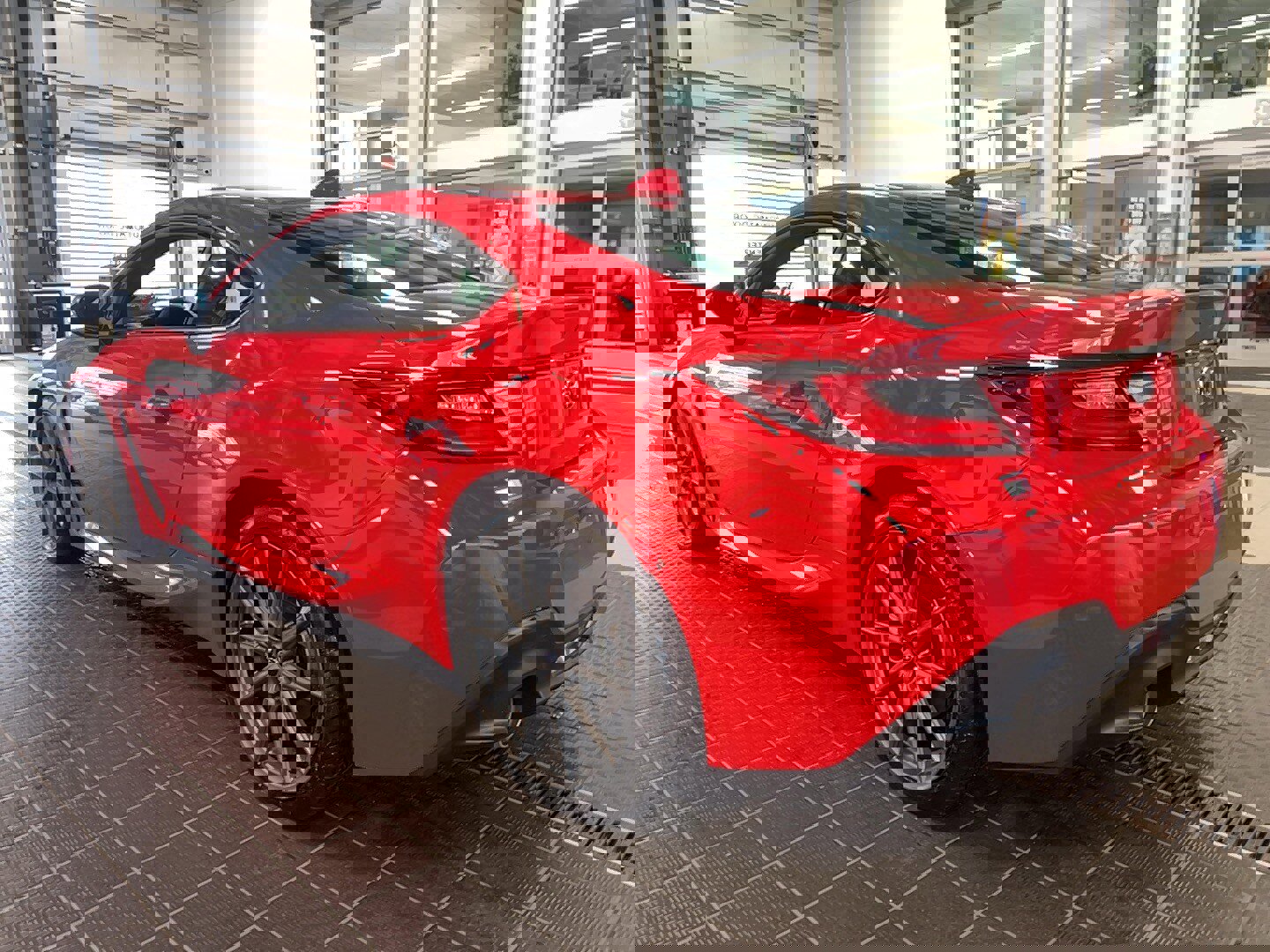 Used 2024 Subaru BRZ Limited RWD image 6