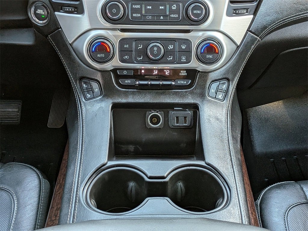 Used 2017 GMC Yukon XL SLT w/ Open Road Package image 20