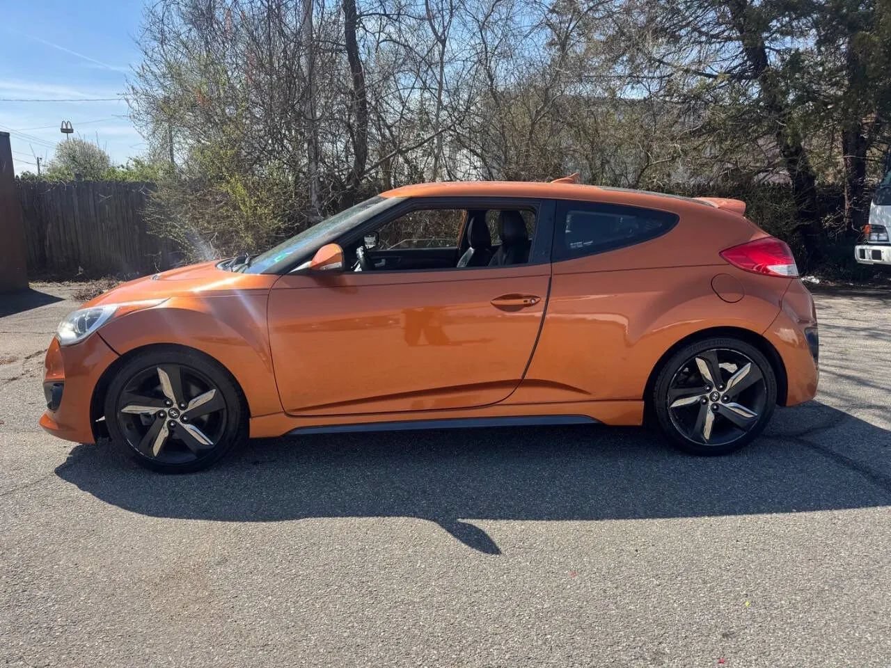 Used 2015 Hyundai Veloster Turbo FWD image 6